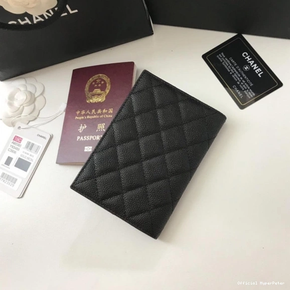 HyperPeter PASSPORT CHANEL HOLDER 0809